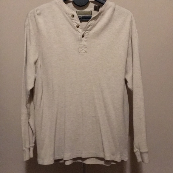 NATURAL LIFE Other - ✂️ Men’s Long sleeve shirt size L